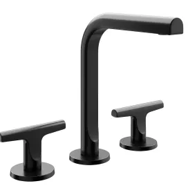 Sailing hole washbasin mixer by fantini